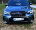 Зелений Субару Forester, об'ємом двигуна 2.5 л та пробігом 160 тис. км за 12800 $, фото 8 на Automoto.ua