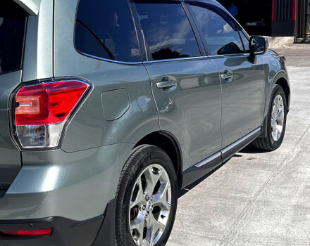 Зелений Субару Forester, об'ємом двигуна 2.5 л та пробігом 160 тис. км за 12800 $, фото 10 на Automoto.ua
