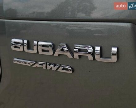 Зеленый Субару Форестер, объемом двигателя 2.5 л и пробегом 149 тыс. км за 16500 $, фото 19 на Automoto.ua