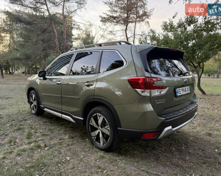 Зелений Субару Forester, об'ємом двигуна 2.5 л та пробігом 62 тис. км за 21800 $, фото 31 на Automoto.ua