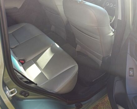 Зеленый Субару Форестер, объемом двигателя 2.5 л и пробегом 72 тыс. км за 16500 $, фото 12 на Automoto.ua