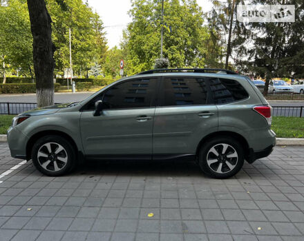 Зелений Субару Forester, об'ємом двигуна 2.5 л та пробігом 56 тис. км за 17500 $, фото 11 на Automoto.ua