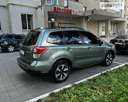 Зелений Субару Forester, об'ємом двигуна 2.5 л та пробігом 56 тис. км за 17500 $, фото 8 на Automoto.ua