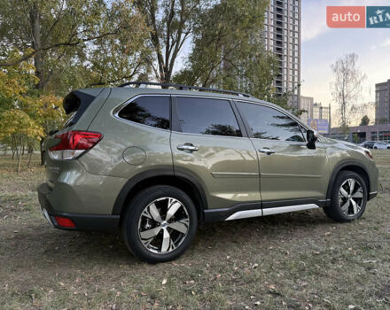 Зелений Субару Forester, об'ємом двигуна 2.5 л та пробігом 62 тис. км за 21800 $, фото 27 на Automoto.ua