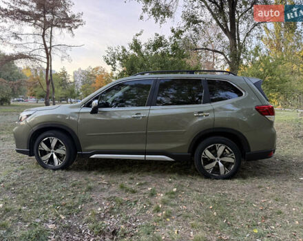 Зелений Субару Forester, об'ємом двигуна 2.5 л та пробігом 62 тис. км за 21800 $, фото 30 на Automoto.ua