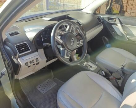 Зеленый Субару Форестер, объемом двигателя 2.5 л и пробегом 72 тыс. км за 16500 $, фото 8 на Automoto.ua