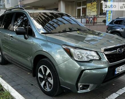 Зелений Субару Forester, об'ємом двигуна 2.5 л та пробігом 56 тис. км за 17500 $, фото 3 на Automoto.ua