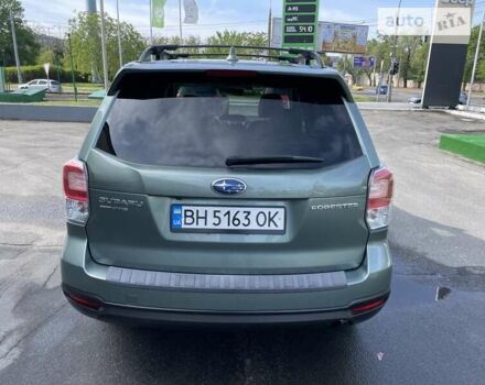 Зелений Субару Forester, об'ємом двигуна 2.5 л та пробігом 51 тис. км за 15999 $, фото 5 на Automoto.ua