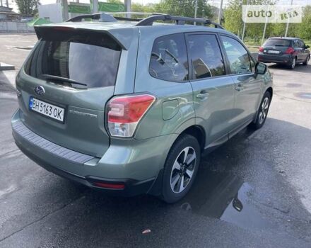 Зелений Субару Forester, об'ємом двигуна 2.5 л та пробігом 51 тис. км за 15999 $, фото 4 на Automoto.ua