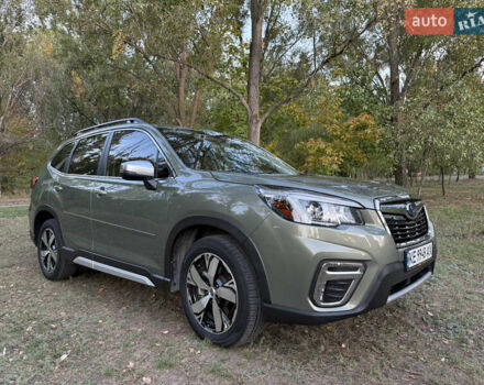 Зелений Субару Forester, об'ємом двигуна 2.5 л та пробігом 62 тис. км за 21800 $, фото 25 на Automoto.ua