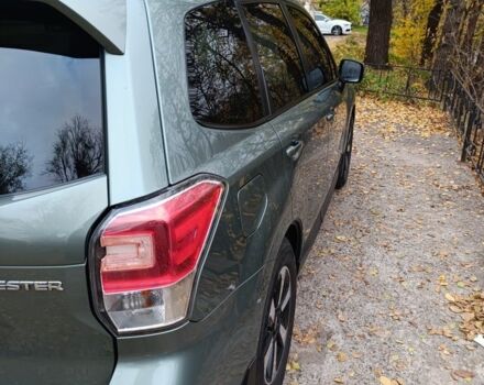 Зеленый Субару Форестер, объемом двигателя 2.5 л и пробегом 72 тыс. км за 16500 $, фото 7 на Automoto.ua