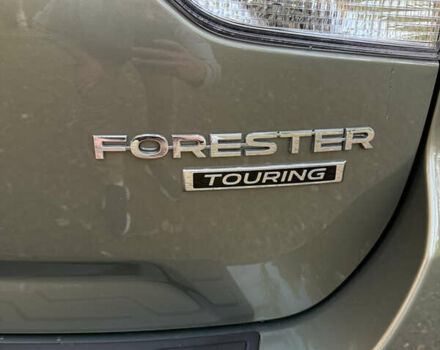 Зелений Субару Forester, об'ємом двигуна 2.5 л та пробігом 62 тис. км за 21800 $, фото 3 на Automoto.ua