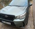 Зелений Субару Forester, об'ємом двигуна 2.46 л та пробігом 71 тис. км за 16500 $, фото 1 на Automoto.ua