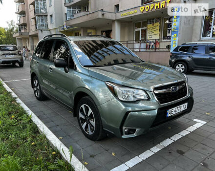 Зелений Субару Forester, об'ємом двигуна 2.5 л та пробігом 56 тис. км за 17500 $, фото 7 на Automoto.ua