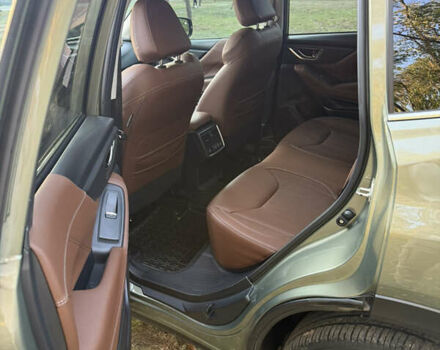 Зелений Субару Forester, об'ємом двигуна 2.5 л та пробігом 62 тис. км за 21800 $, фото 5 на Automoto.ua
