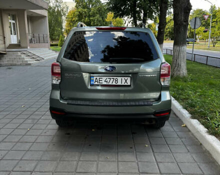 Зелений Субару Forester, об'ємом двигуна 2.5 л та пробігом 56 тис. км за 17500 $, фото 9 на Automoto.ua