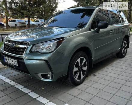 Зелений Субару Forester, об'ємом двигуна 2.5 л та пробігом 56 тис. км за 17500 $, фото 4 на Automoto.ua