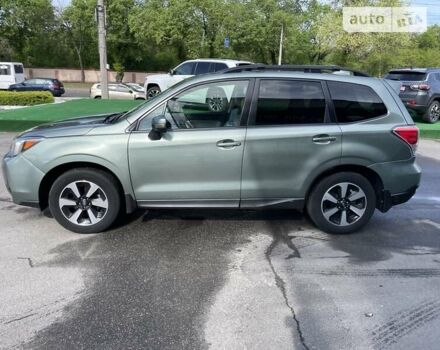 Зелений Субару Forester, об'ємом двигуна 2.5 л та пробігом 51 тис. км за 15999 $, фото 7 на Automoto.ua