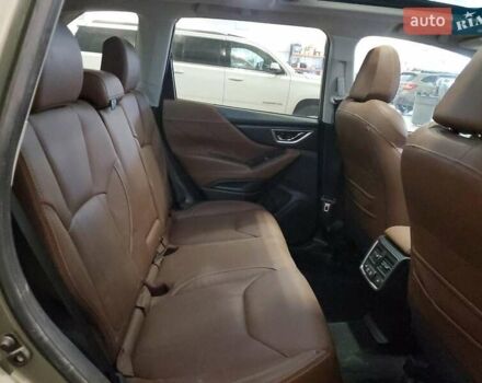 Зеленый Субару Форестер, объемом двигателя 0 л и пробегом 124 тыс. км за 3000 $, фото 10 на Automoto.ua