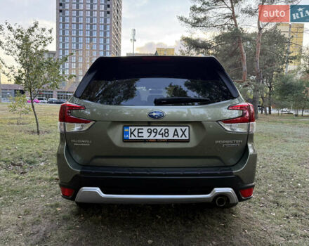 Зелений Субару Forester, об'ємом двигуна 2.5 л та пробігом 62 тис. км за 21800 $, фото 29 на Automoto.ua