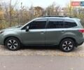 Зелений Субару Forester, об'ємом двигуна 2.46 л та пробігом 71 тис. км за 16500 $, фото 3 на Automoto.ua