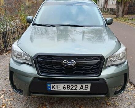Зелений Субару Forester, об'ємом двигуна 2.46 л та пробігом 71 тис. км за 16500 $, фото 8 на Automoto.ua