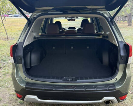Зелений Субару Forester, об'ємом двигуна 2.5 л та пробігом 62 тис. км за 21800 $, фото 37 на Automoto.ua
