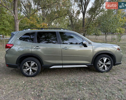 Зелений Субару Forester, об'ємом двигуна 2.5 л та пробігом 62 тис. км за 21800 $, фото 26 на Automoto.ua