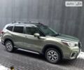 Зелений Субару Forester, об'ємом двигуна 2.5 л та пробігом 98 тис. км за 20600 $, фото 1 на Automoto.ua