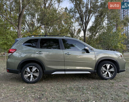 Зелений Субару Forester, об'ємом двигуна 2.5 л та пробігом 62 тис. км за 21800 $, фото 28 на Automoto.ua