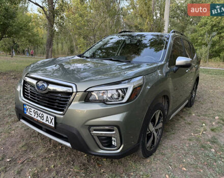 Зелений Субару Forester, об'ємом двигуна 2.5 л та пробігом 62 тис. км за 21800 $, фото 22 на Automoto.ua