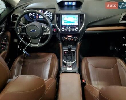 Зеленый Субару Форестер, объемом двигателя 0 л и пробегом 124 тыс. км за 3000 $, фото 7 на Automoto.ua