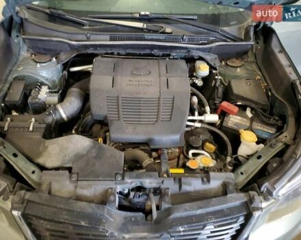 Зеленый Субару Форестер, объемом двигателя 0 л и пробегом 124 тыс. км за 3000 $, фото 11 на Automoto.ua