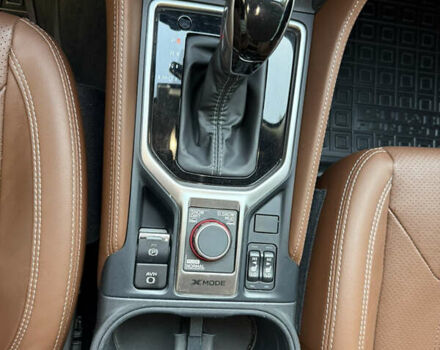 Зелений Субару Forester, об'ємом двигуна 2.5 л та пробігом 62 тис. км за 21800 $, фото 4 на Automoto.ua