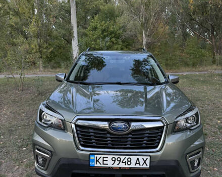Зелений Субару Forester, об'ємом двигуна 2.5 л та пробігом 62 тис. км за 21800 $, фото 23 на Automoto.ua