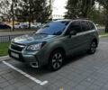 Зелений Субару Forester, об'ємом двигуна 2.5 л та пробігом 56 тис. км за 17500 $, фото 10 на Automoto.ua