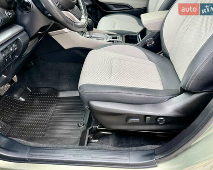 Зелений Субару Forester, об'ємом двигуна 2.5 л та пробігом 117 тис. км за 17800 $, фото 18 на Automoto.ua