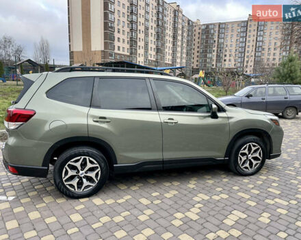 Зелений Субару Forester, об'ємом двигуна 2.5 л та пробігом 117 тис. км за 17800 $, фото 6 на Automoto.ua