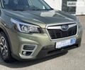 Зелений Субару Forester, об'ємом двигуна 2.5 л та пробігом 94 тис. км за 19590 $, фото 10 на Automoto.ua