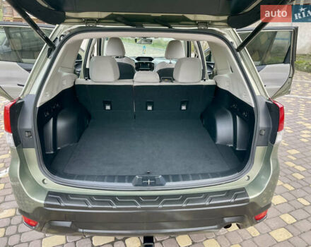Зелений Субару Forester, об'ємом двигуна 2.5 л та пробігом 117 тис. км за 17800 $, фото 24 на Automoto.ua