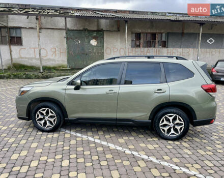 Зелений Субару Forester, об'ємом двигуна 2.5 л та пробігом 117 тис. км за 17800 $, фото 15 на Automoto.ua