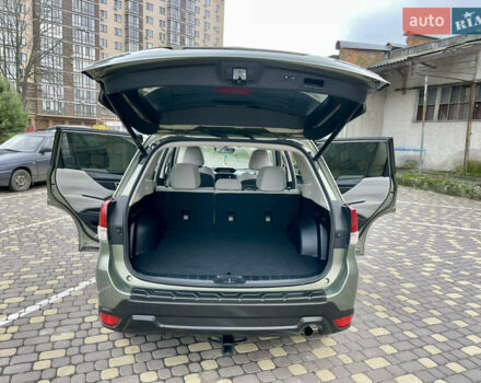 Зелений Субару Forester, об'ємом двигуна 2.5 л та пробігом 117 тис. км за 17800 $, фото 44 на Automoto.ua