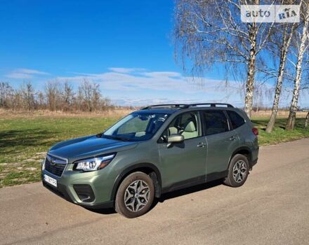 Зелений Субару Forester, об'ємом двигуна 2.5 л та пробігом 186 тис. км за 18500 $, фото 20 на Automoto.ua