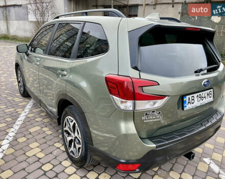 Зелений Субару Forester, об'ємом двигуна 2.5 л та пробігом 117 тис. км за 17800 $, фото 13 на Automoto.ua