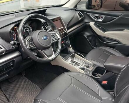 Зеленый Субару Форестер, объемом двигателя 2.5 л и пробегом 180 тыс. км за 18300 $, фото 5 на Automoto.ua