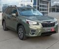 Зелений Субару Forester, об'ємом двигуна 25 л та пробігом 43 тис. км за 20990 $, фото 11 на Automoto.ua