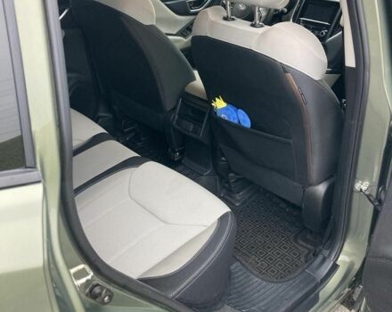 Зеленый Субару Форестер, объемом двигателя 2.5 л и пробегом 70 тыс. км за 18000 $, фото 7 на Automoto.ua