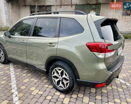 Зелений Субару Forester, об'ємом двигуна 2.5 л та пробігом 117 тис. км за 17800 $, фото 14 на Automoto.ua