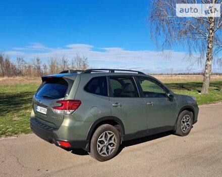 Зелений Субару Forester, об'ємом двигуна 2.5 л та пробігом 186 тис. км за 18500 $, фото 6 на Automoto.ua