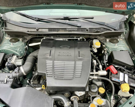 Зелений Субару Forester, об'ємом двигуна 2.5 л та пробігом 117 тис. км за 17800 $, фото 29 на Automoto.ua